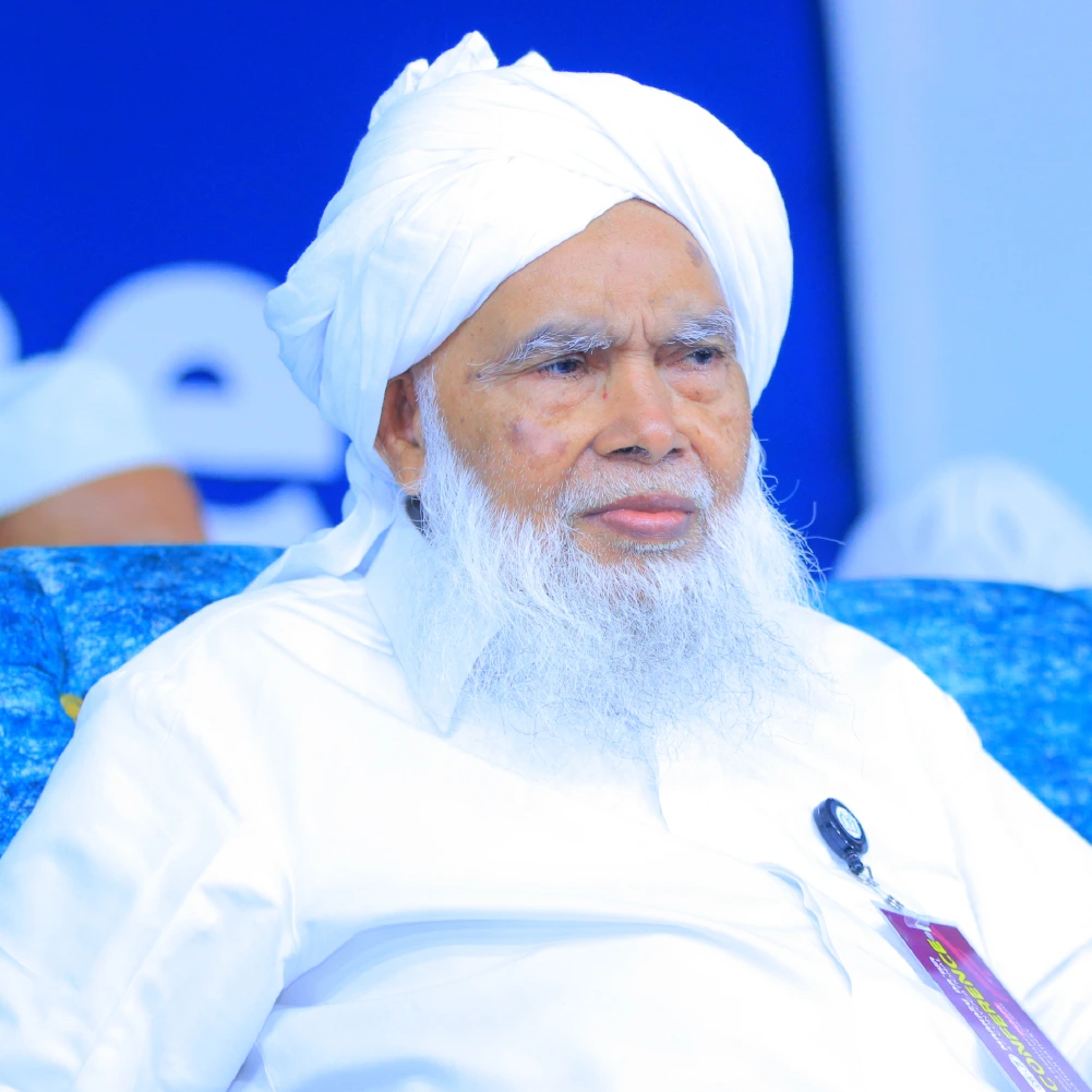 റഈസുൽ ഉലമ ഇ സുലൈമാൻ മുസ്‌ലിയാർ