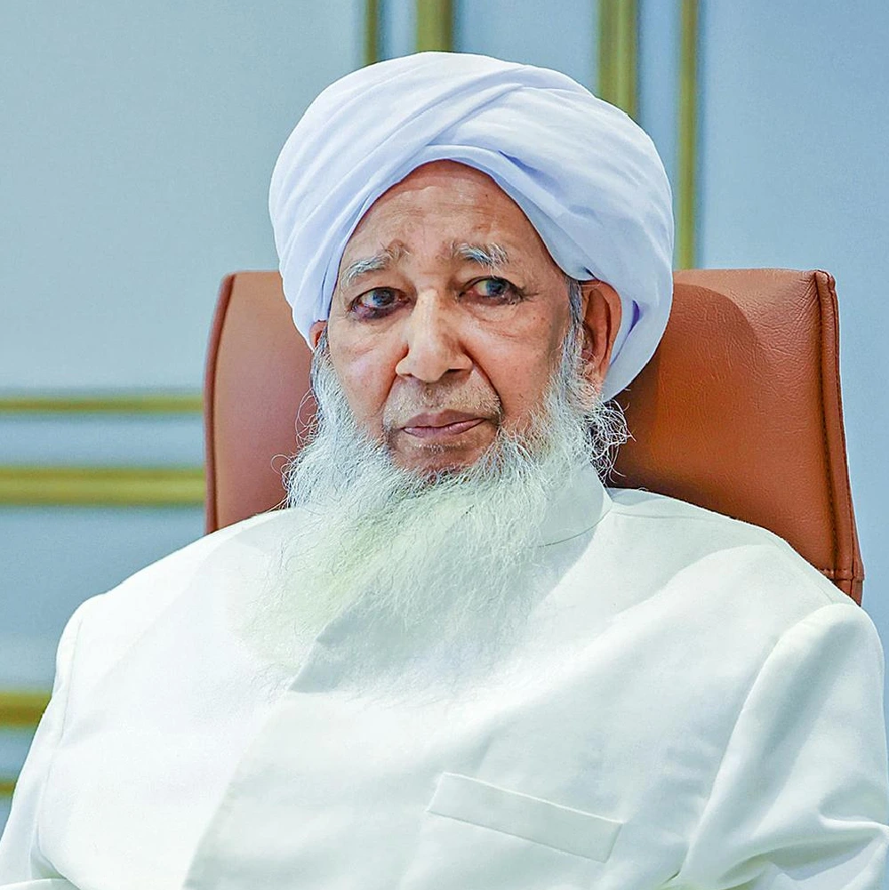 സുൽത്വാനുൽ ഉലമ കാന്തപുരം എപി അബൂബക്കർ മുസ്‌ലിയാർ