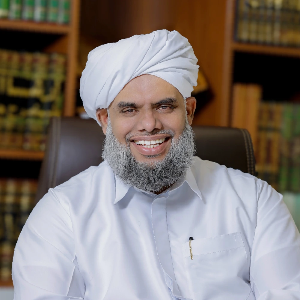 ബദറുസ്സാദാത്ത്  സയ്യിദ് ഇബ്രാഹീം ഖലീൽ ബുഖാരി